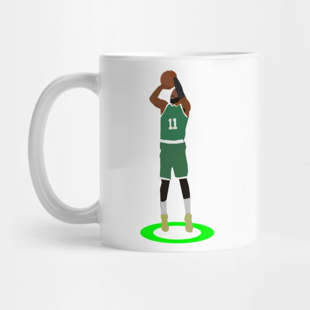 Kyrie Irving - Green Light by xavierjfong